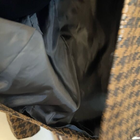 Harv’e Benard women’s houndstooth blazer. Size 18. - Picture 11 of 14